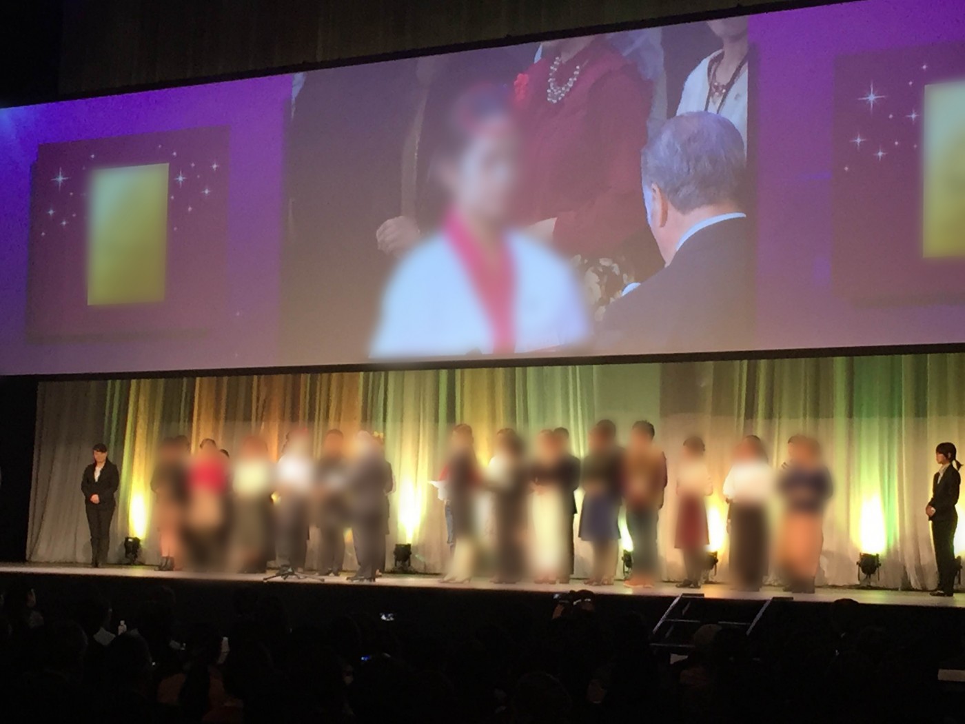 接客コンテスト全国大会