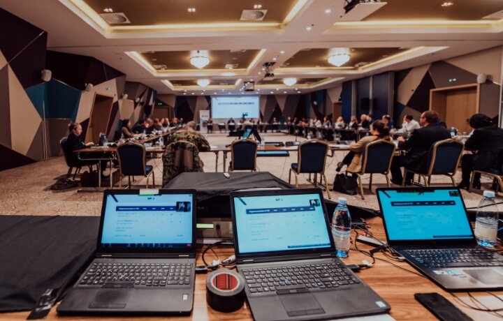 参加者コミュニケーション