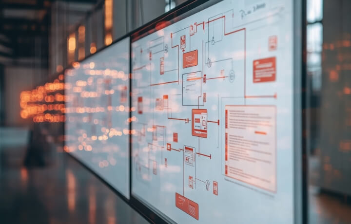 安心のセキュリティ