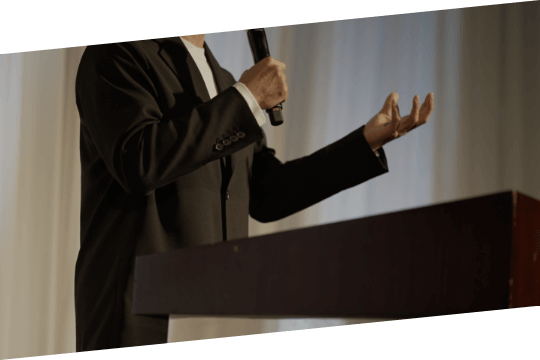 目的とテーマを設定する