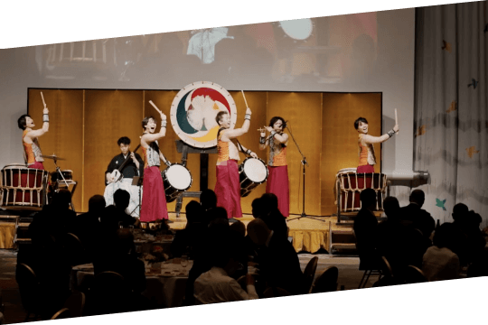 体験を重視したプログラム