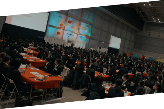 企画に遊び心のあるカスタマイズ