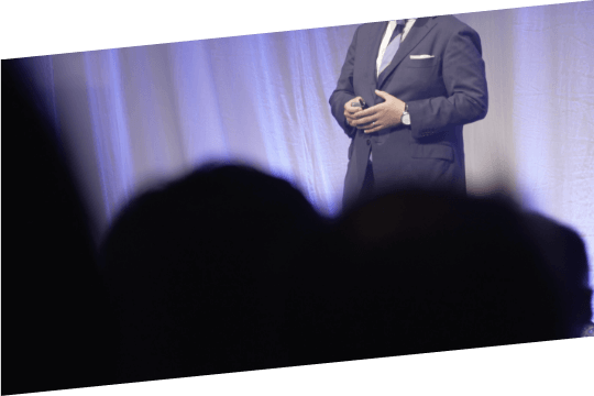 安定力がある企画運営